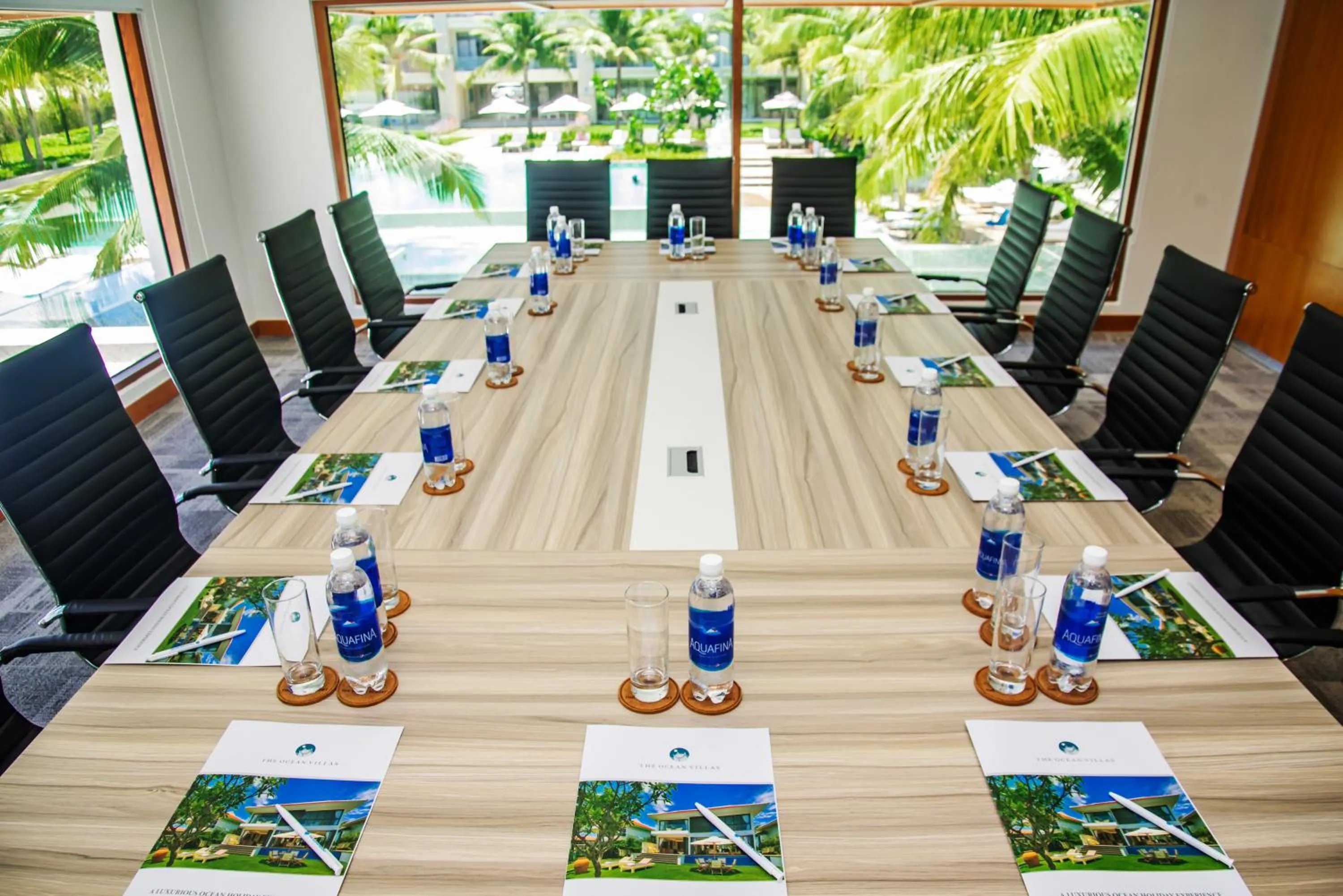 Meeting/conference room in The Ocean Resort Danang
