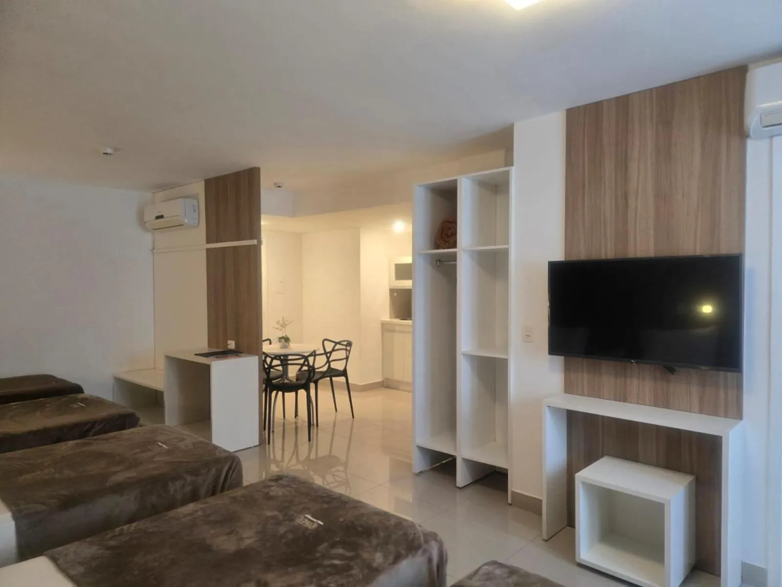 TV and multimedia in Hotel Rieger