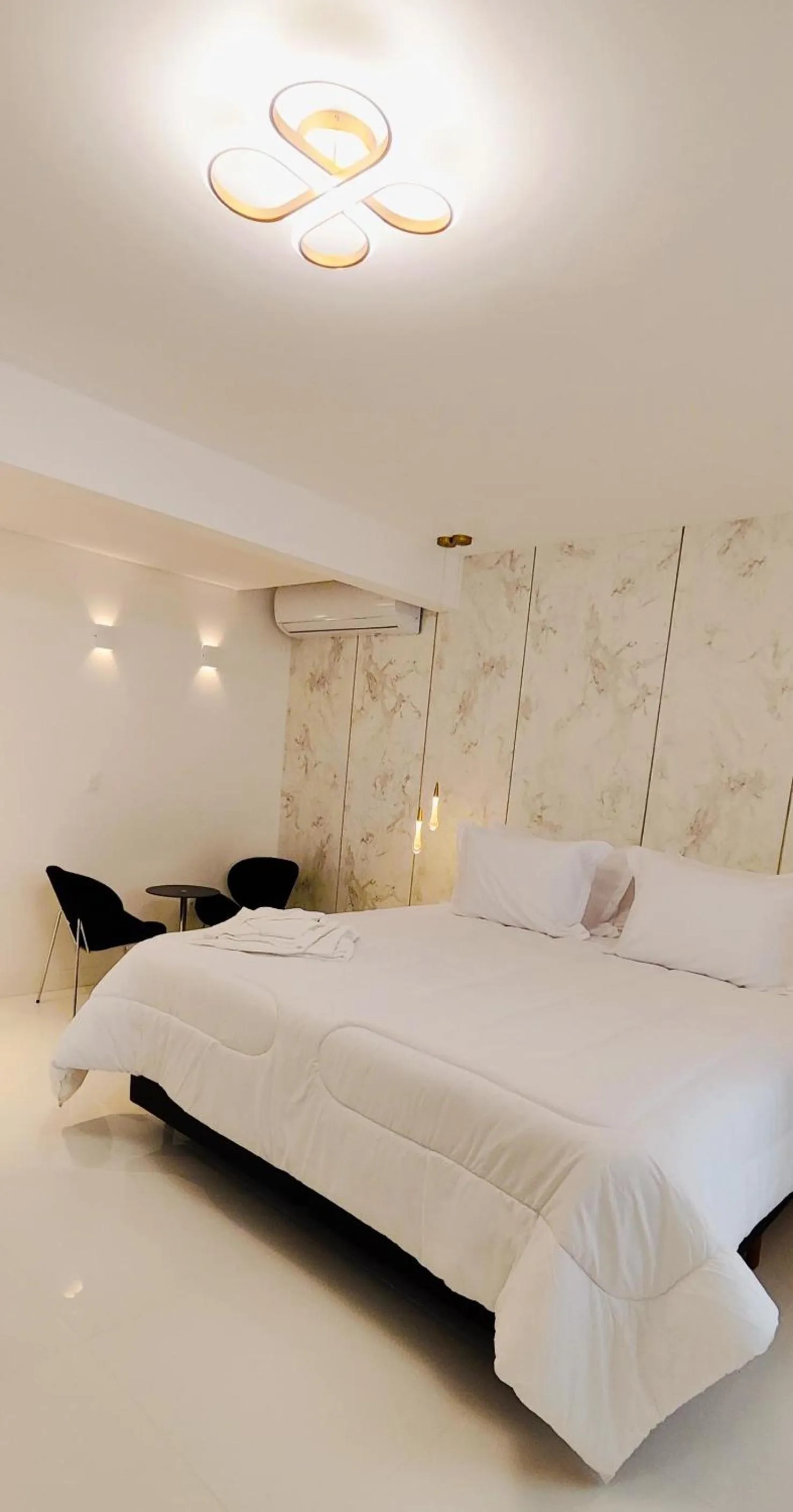 Photo of the whole room, Bed in Hotel Rieger