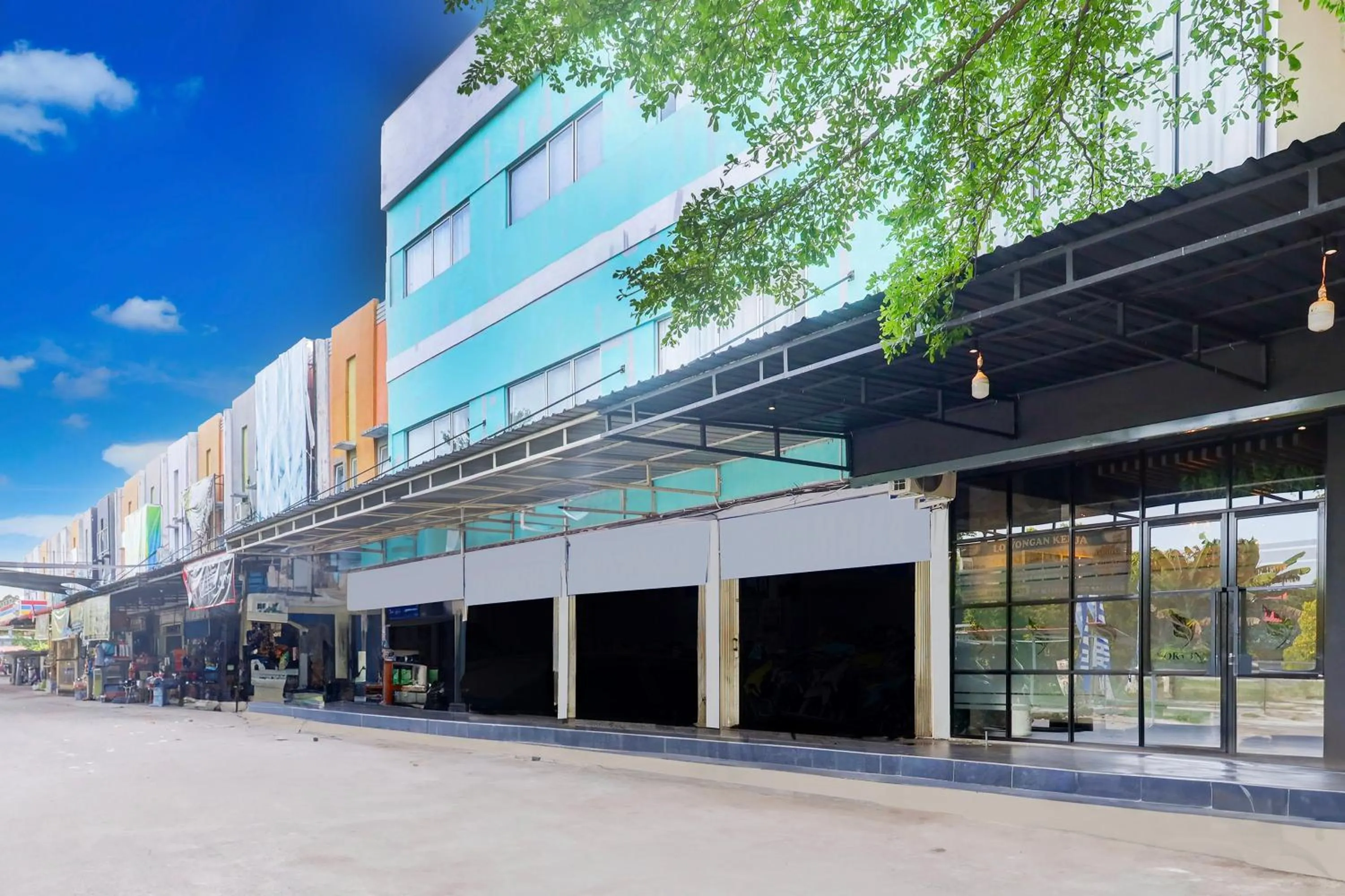 Facade/entrance in Collection O Waterfront City Near Unrika Formerly Dory Inn