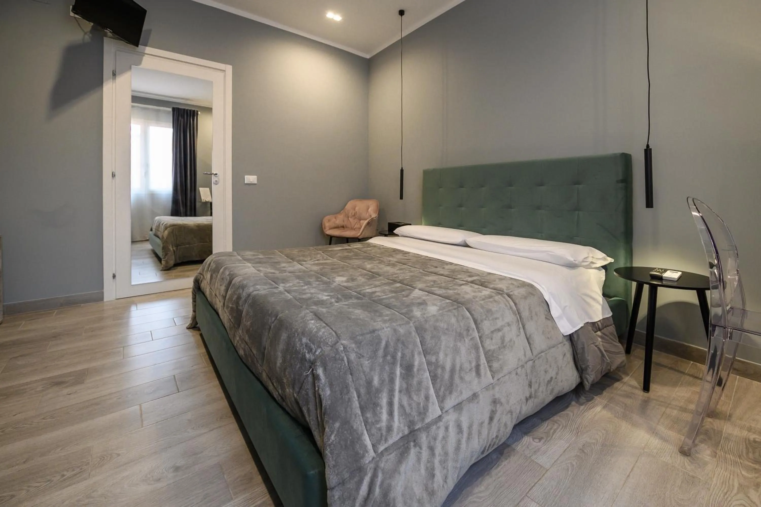 Bed in Il Cortile Degli Artisti