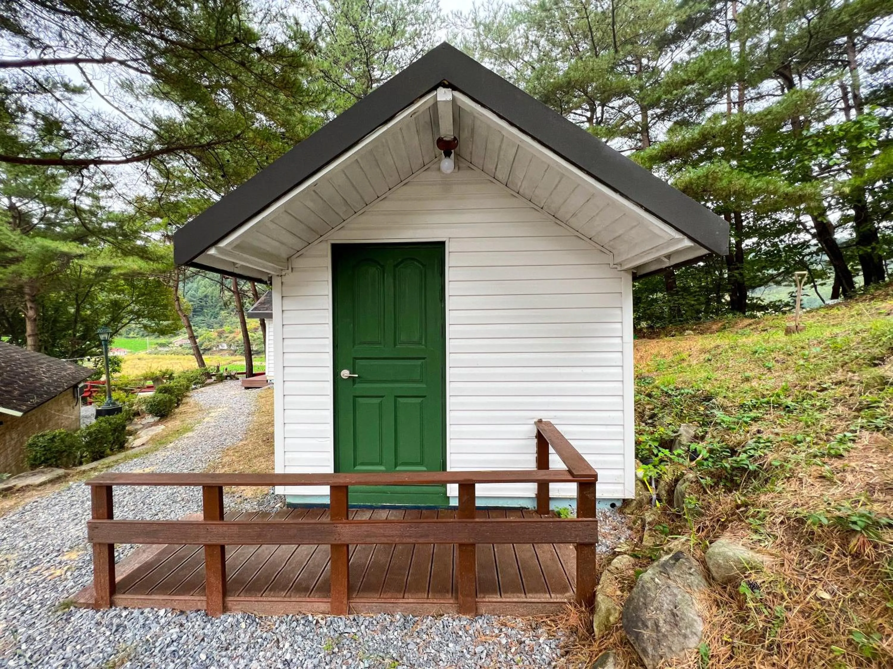 Pyeongchang The Meomum Pension