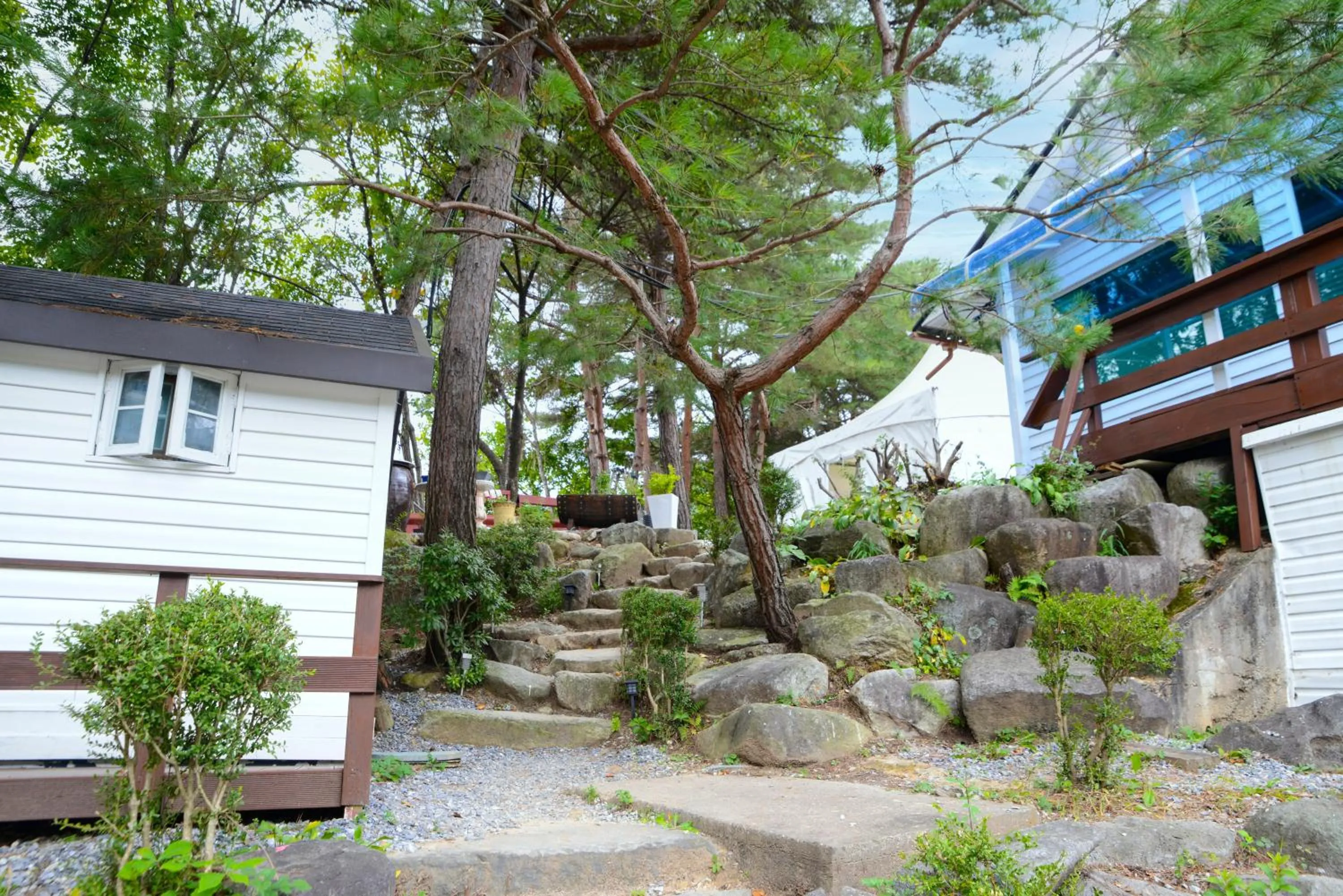 Pyeongchang The Meomum Pension