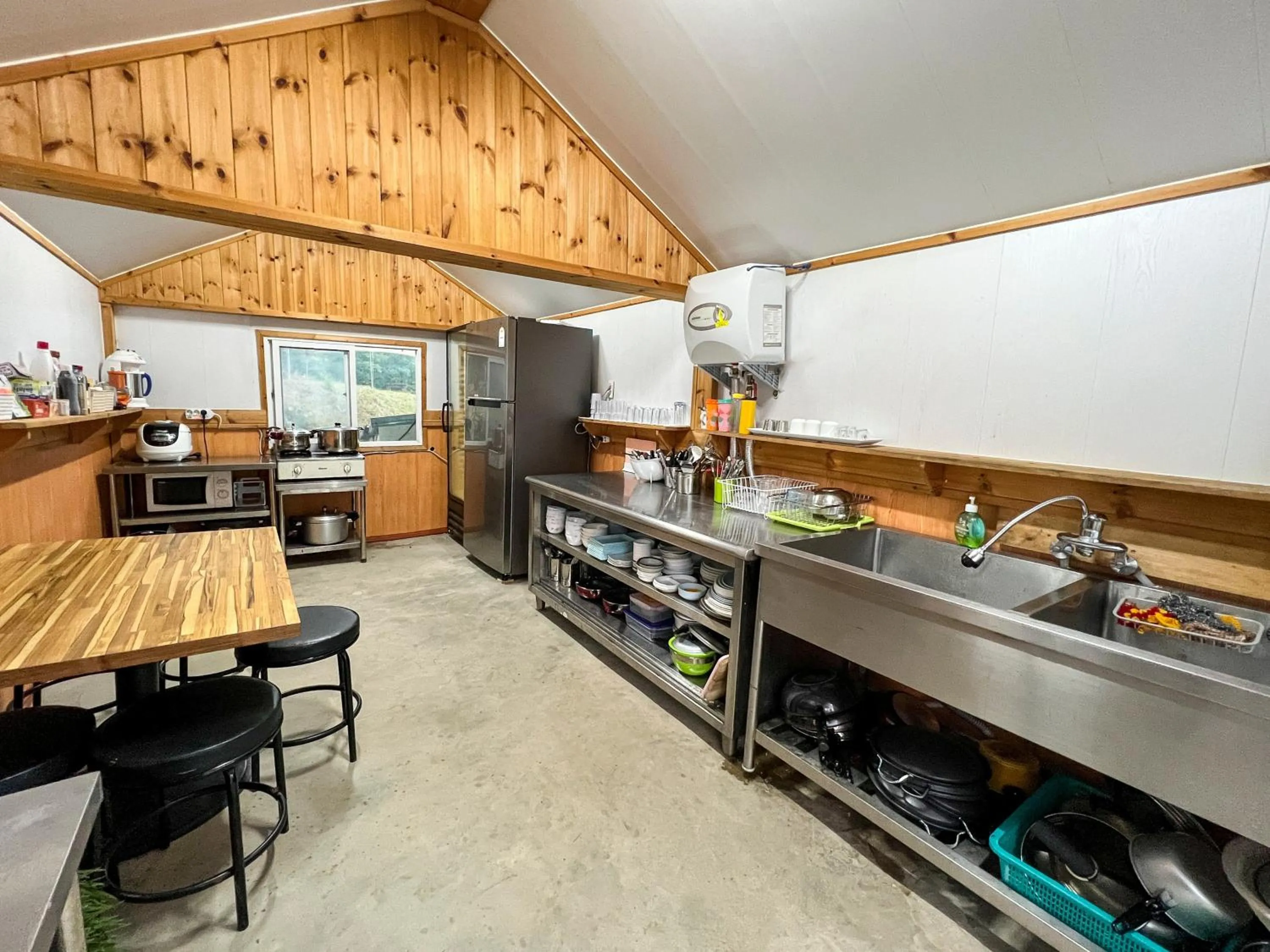 Pyeongchang The Meomum Pension