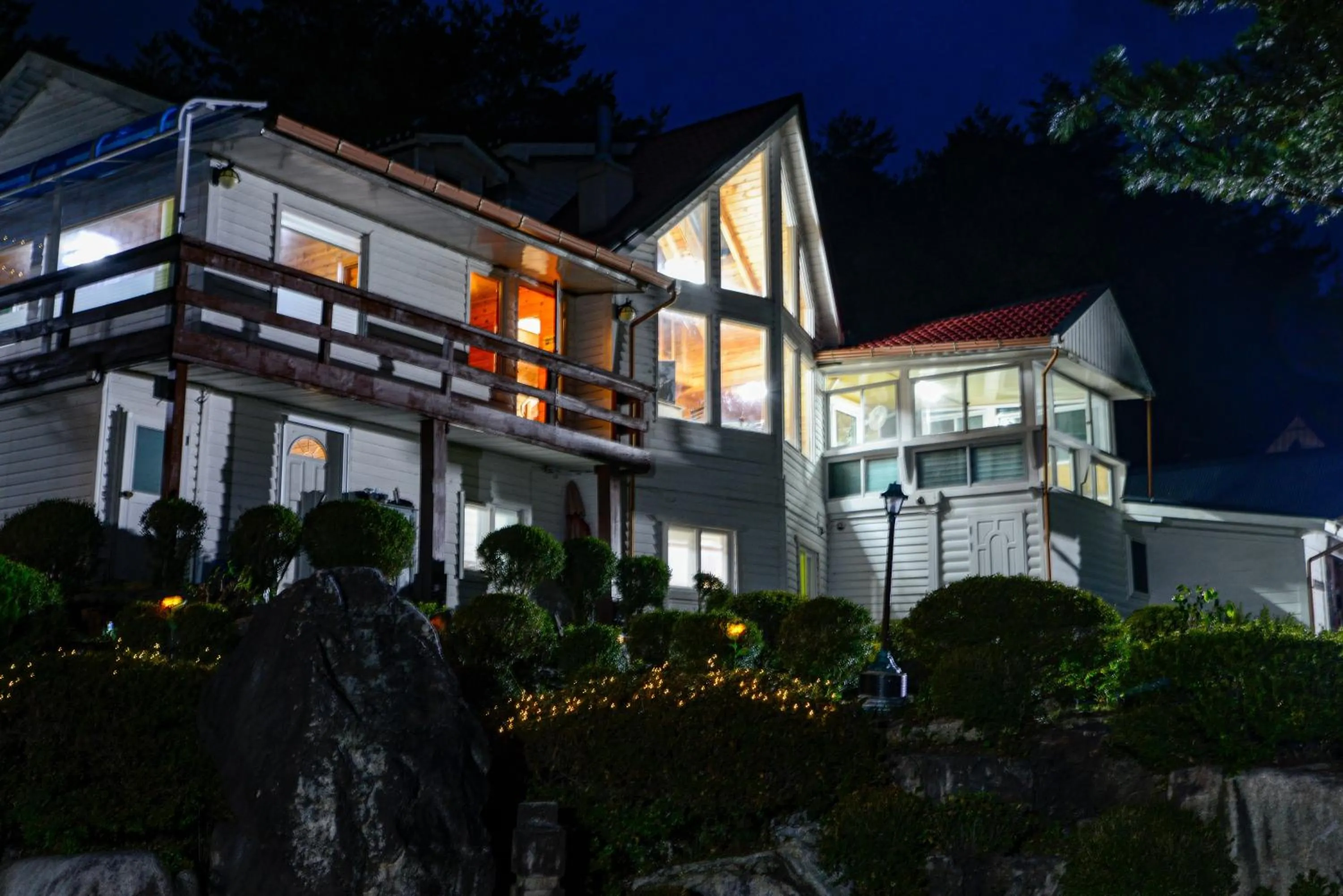 Pyeongchang The Meomum Pension