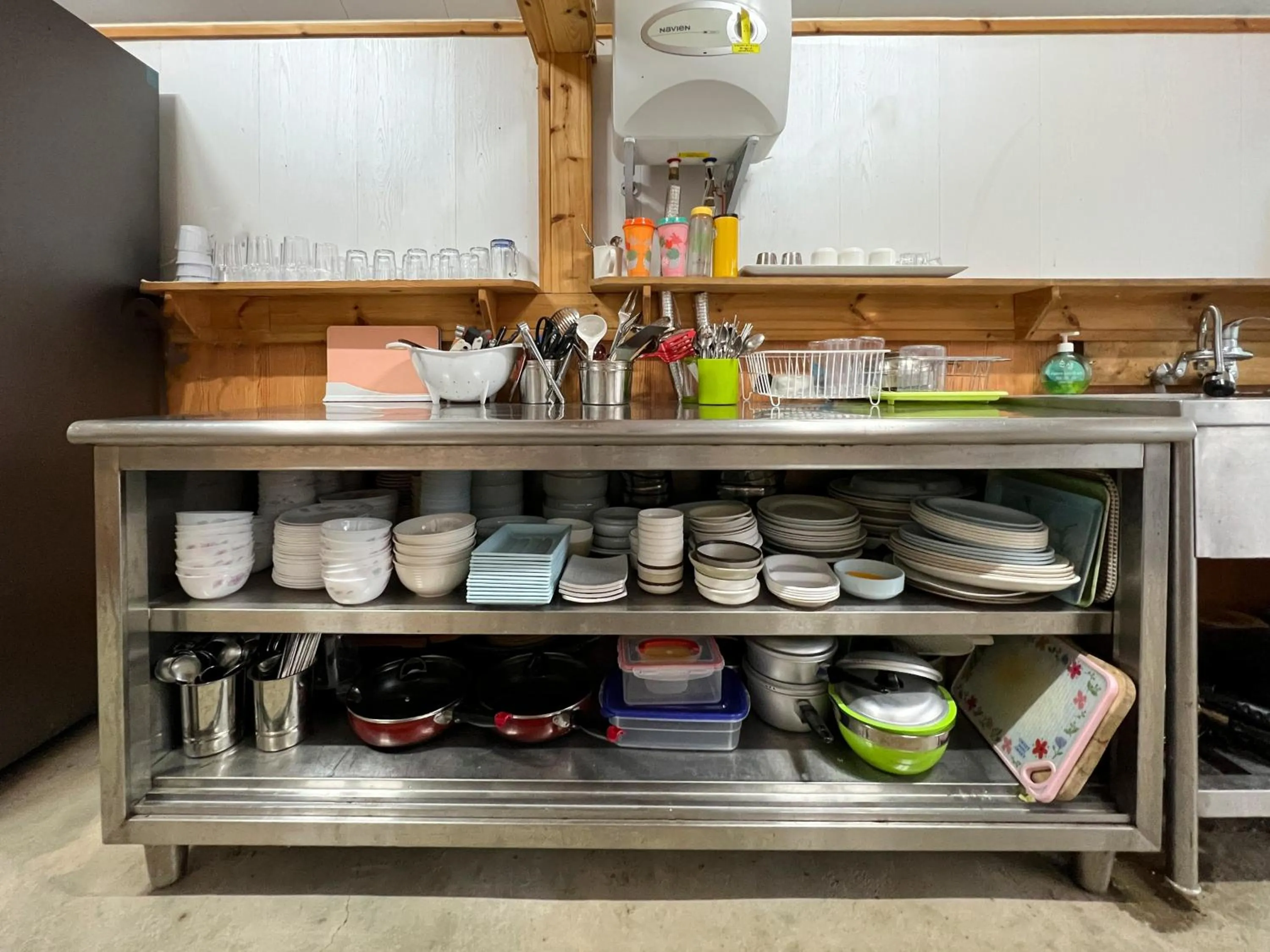 Pyeongchang The Meomum Pension