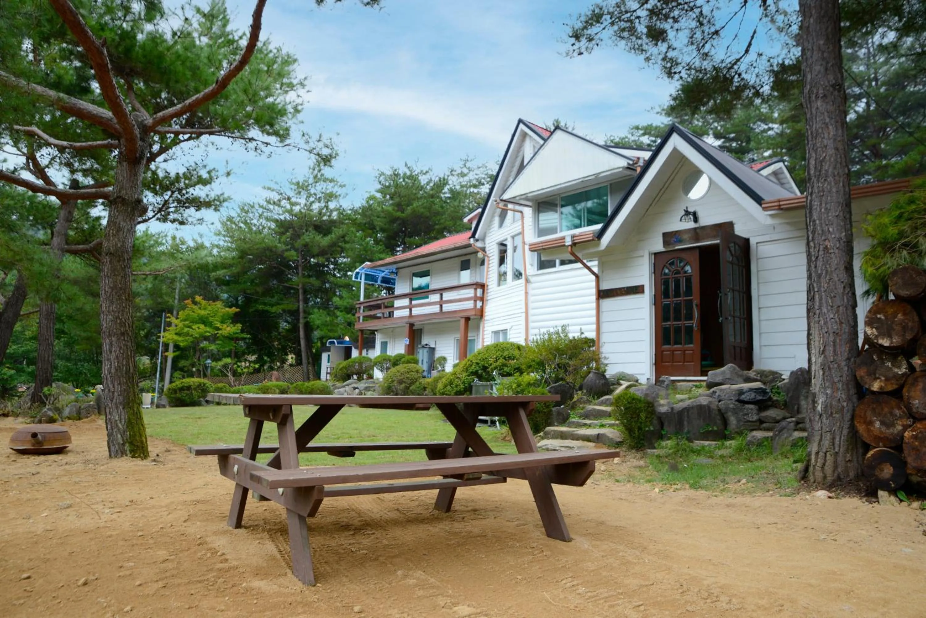 Pyeongchang The Meomum Pension