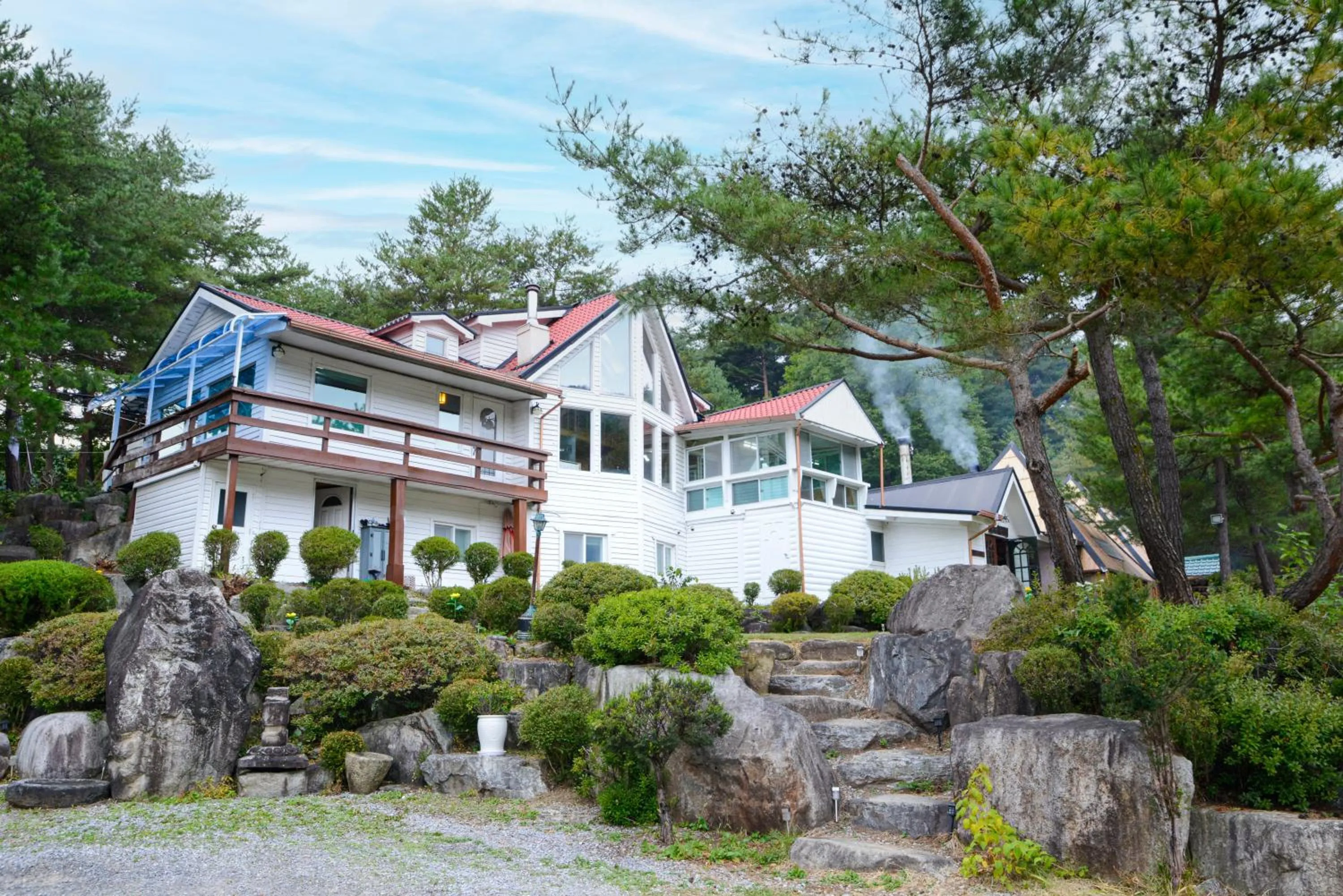 Pyeongchang The Meomum Pension