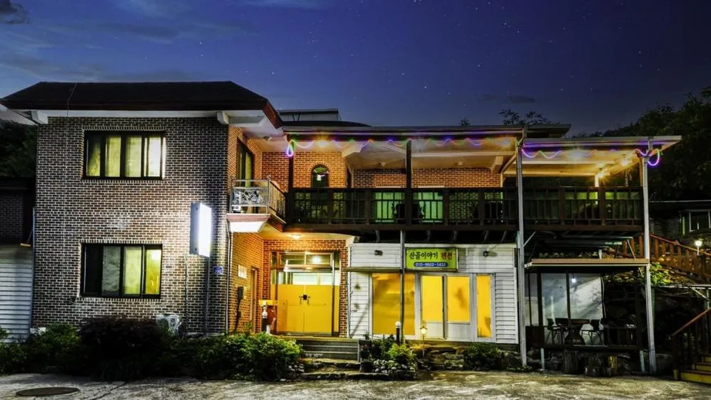 Gapyeong Sangol-Iyagi Pension