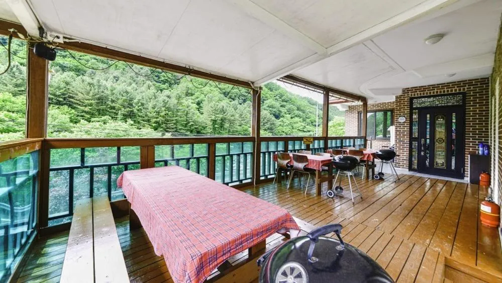 Gapyeong Sangol-Iyagi Pension