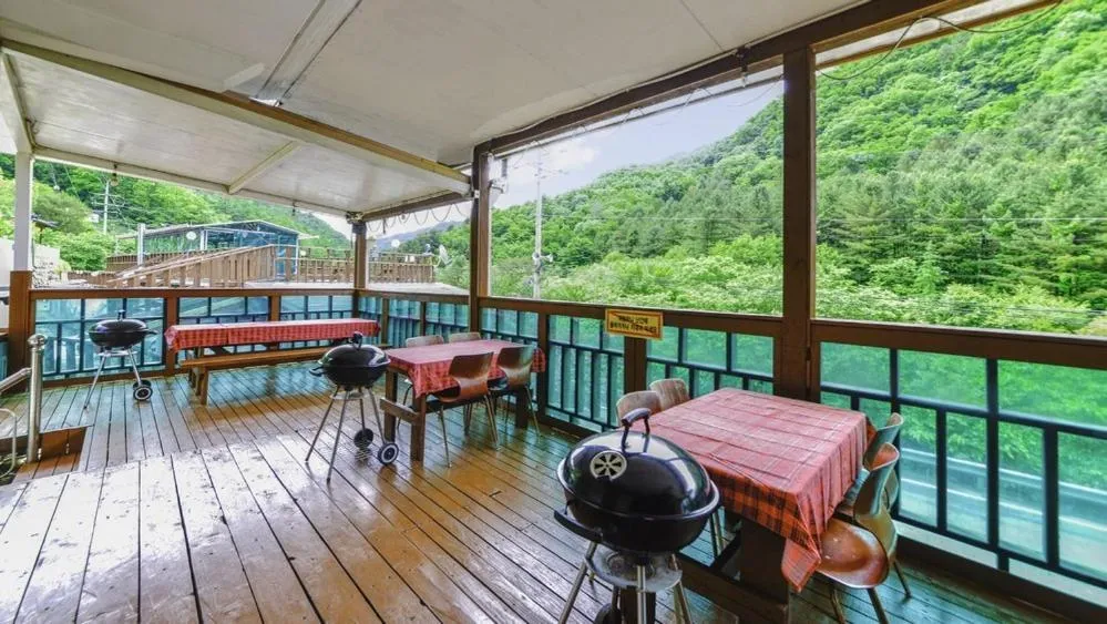 Gapyeong Sangol-Iyagi Pension