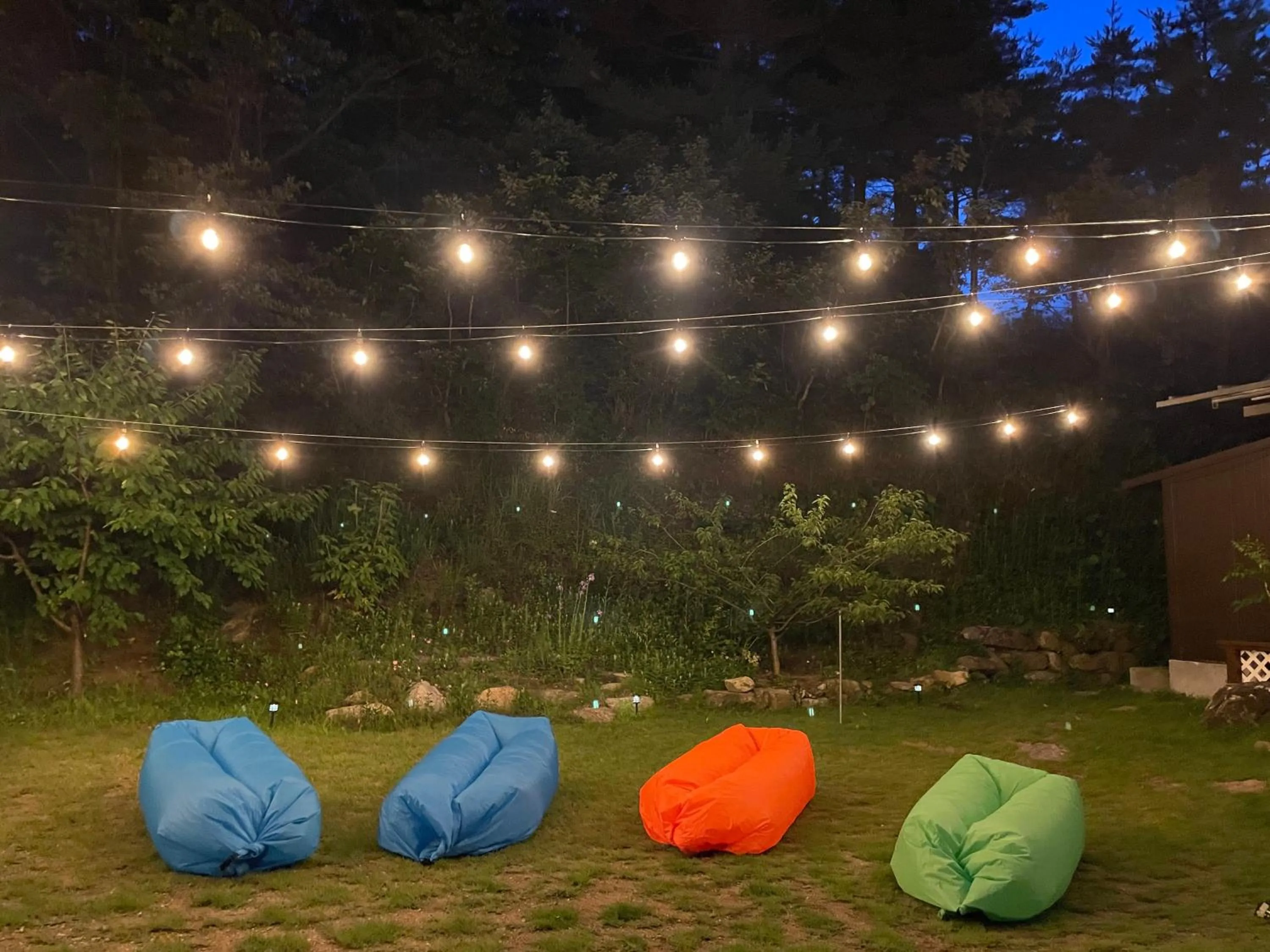 Yangyang Dalpaengi Pension