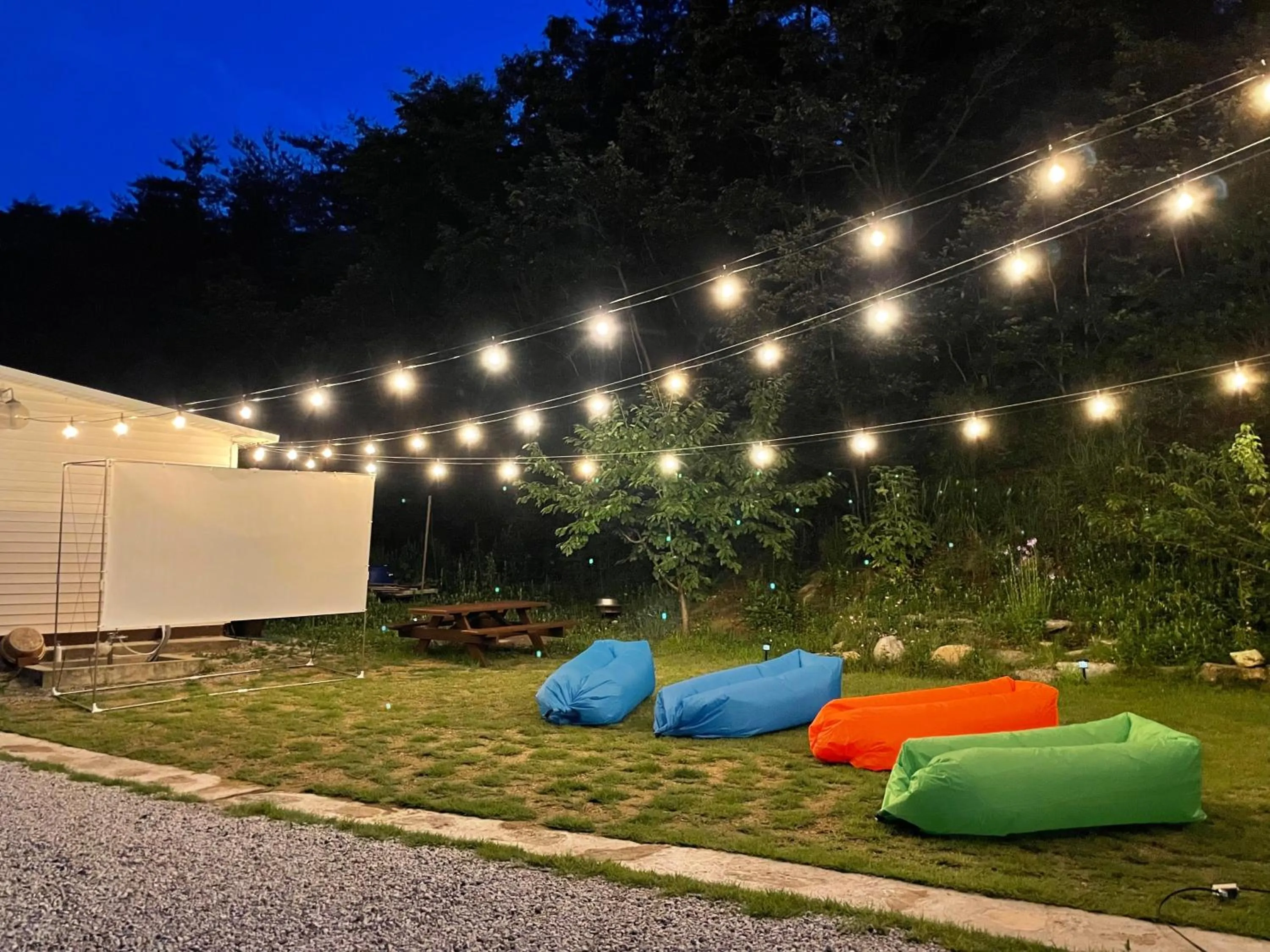 Yangyang Dalpaengi Pension