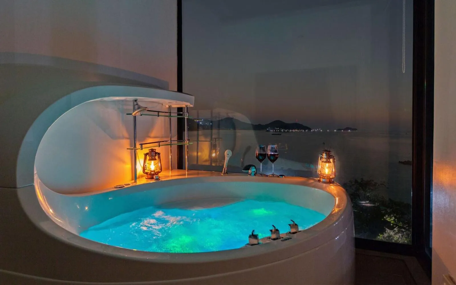 Geoje Marepos Pension