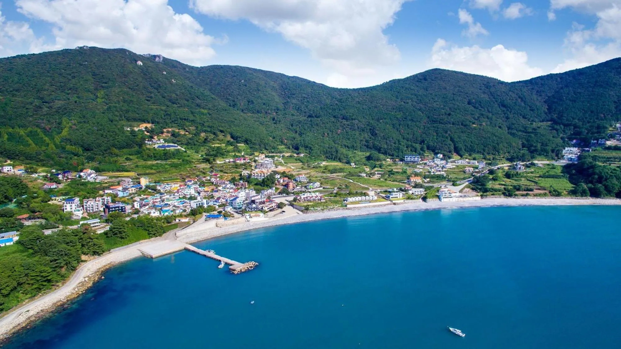 Geoje Marepos Pension