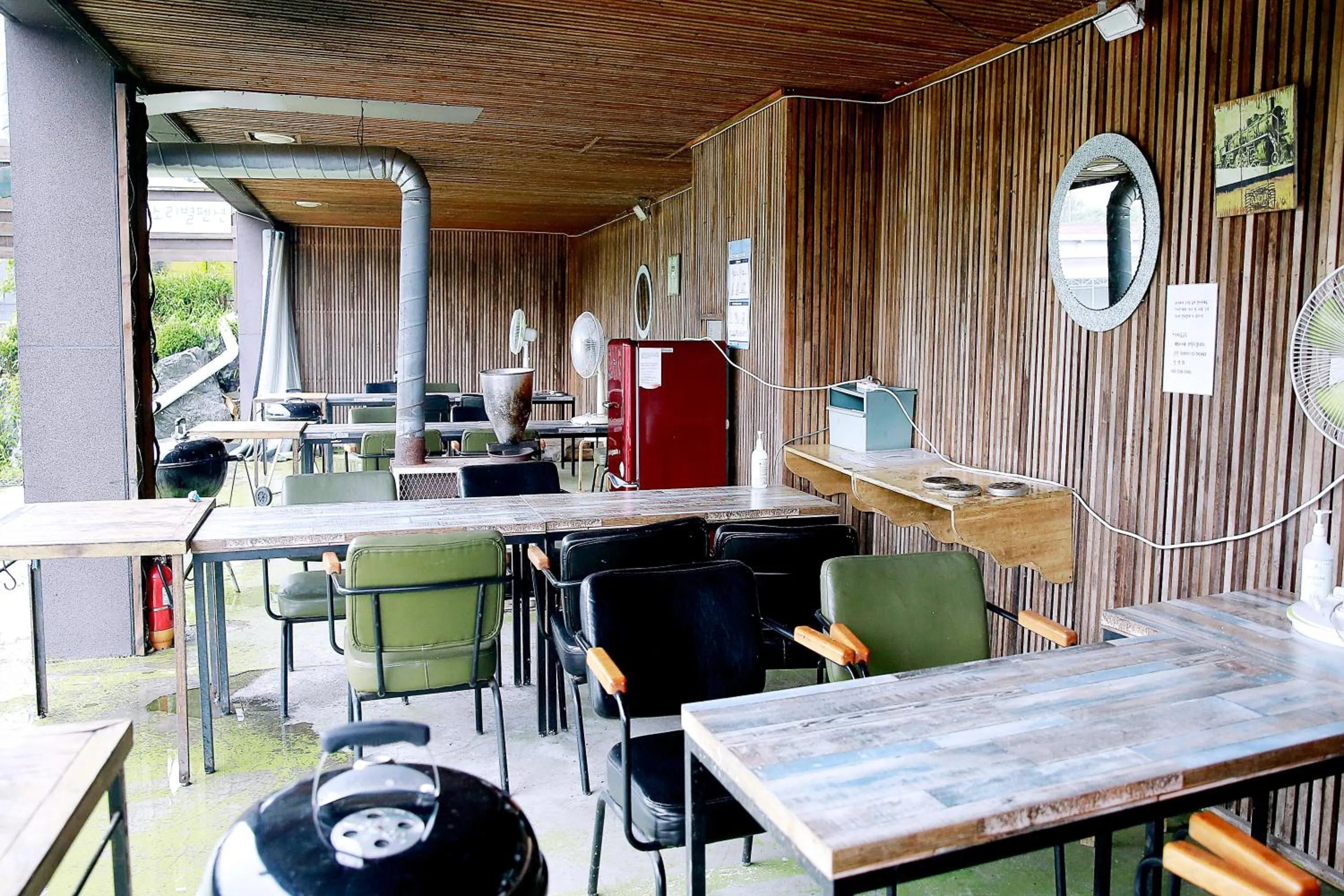 Paju Maribyeol Pension