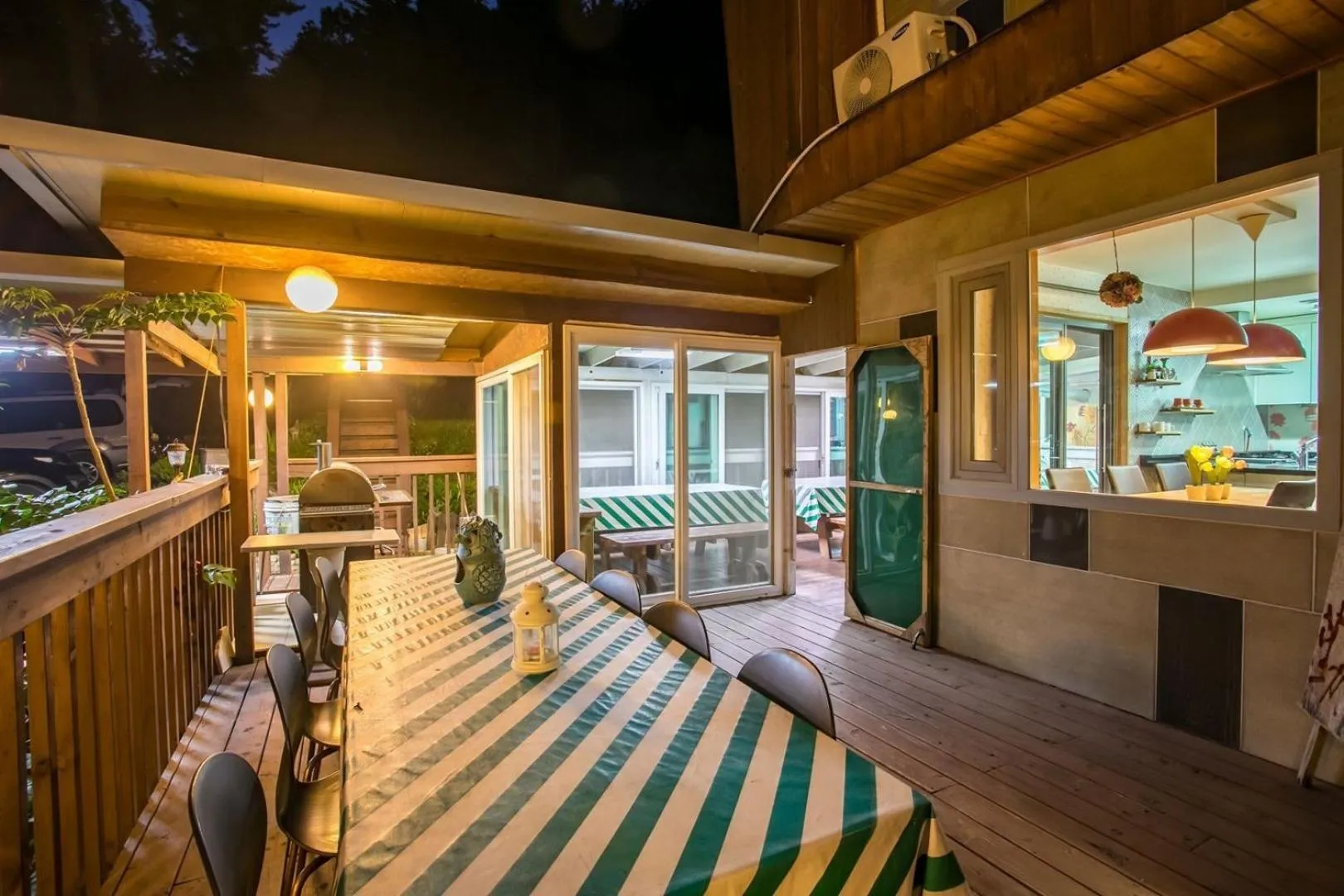 Yangpyeong the Haemil Pension Group, MT, Workshop