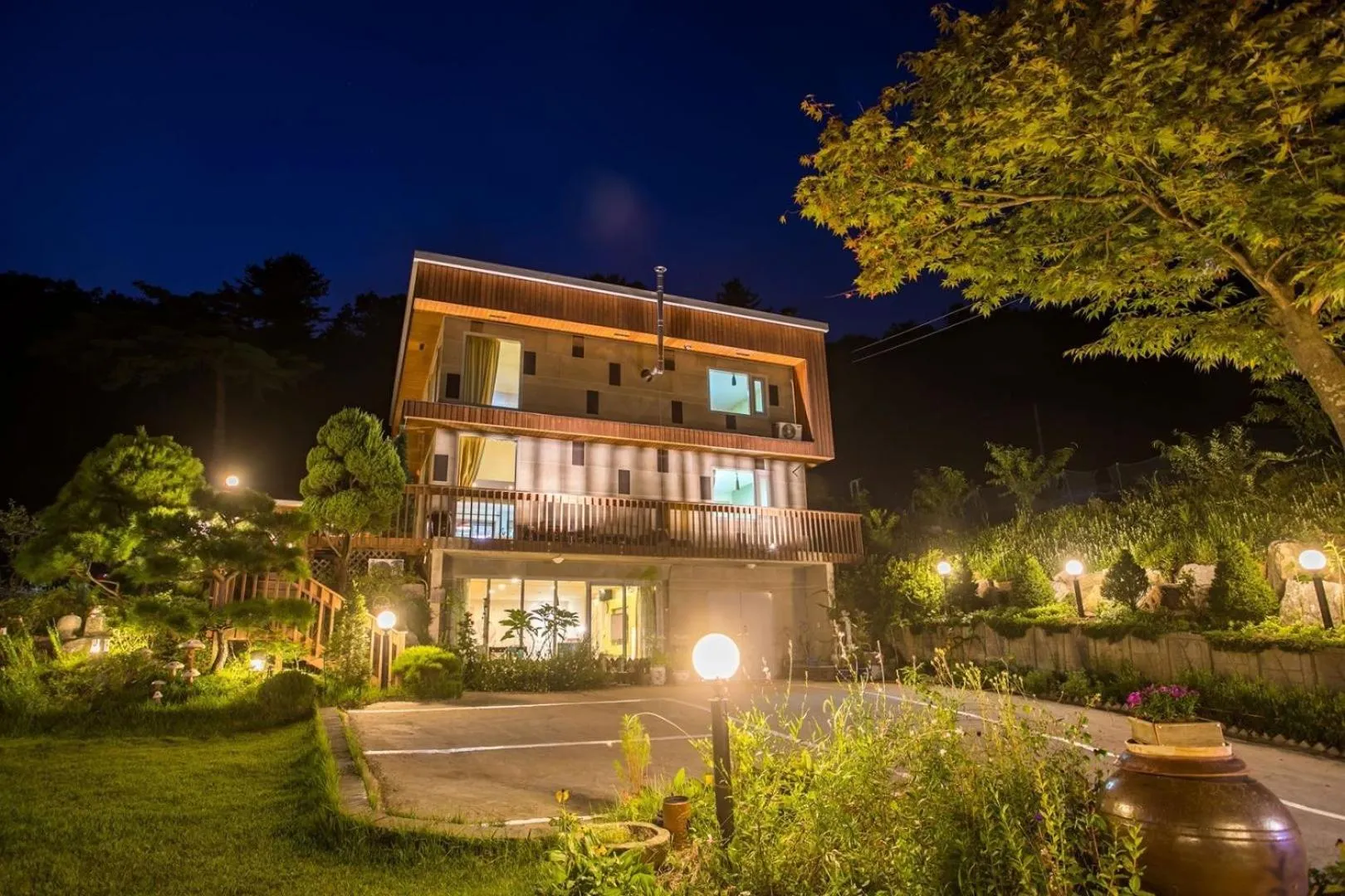 Yangpyeong the Haemil Pension Group, MT, Workshop