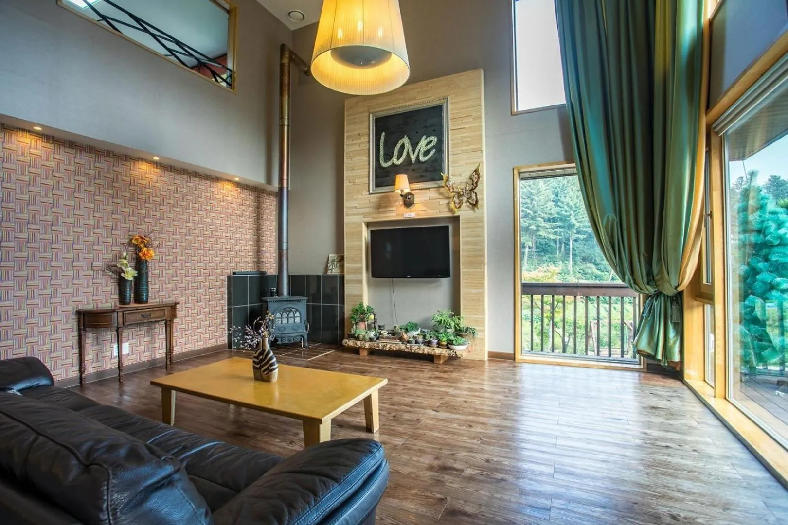 Yangpyeong the Haemil Pension Group, MT, Workshop