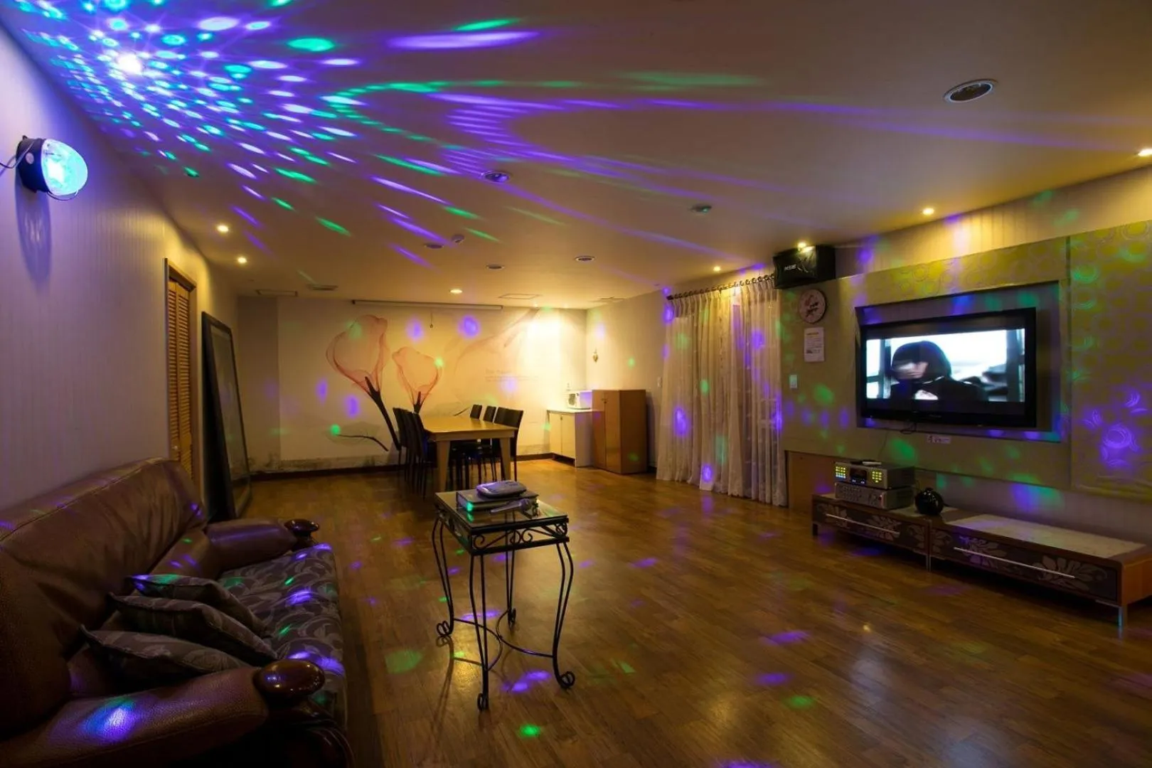 Yangpyeong the Haemil Pension Group, MT, Workshop