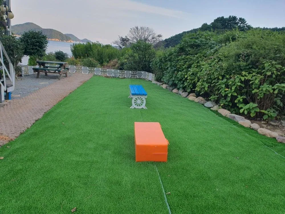 Geoje Theview Kids Poolvilla