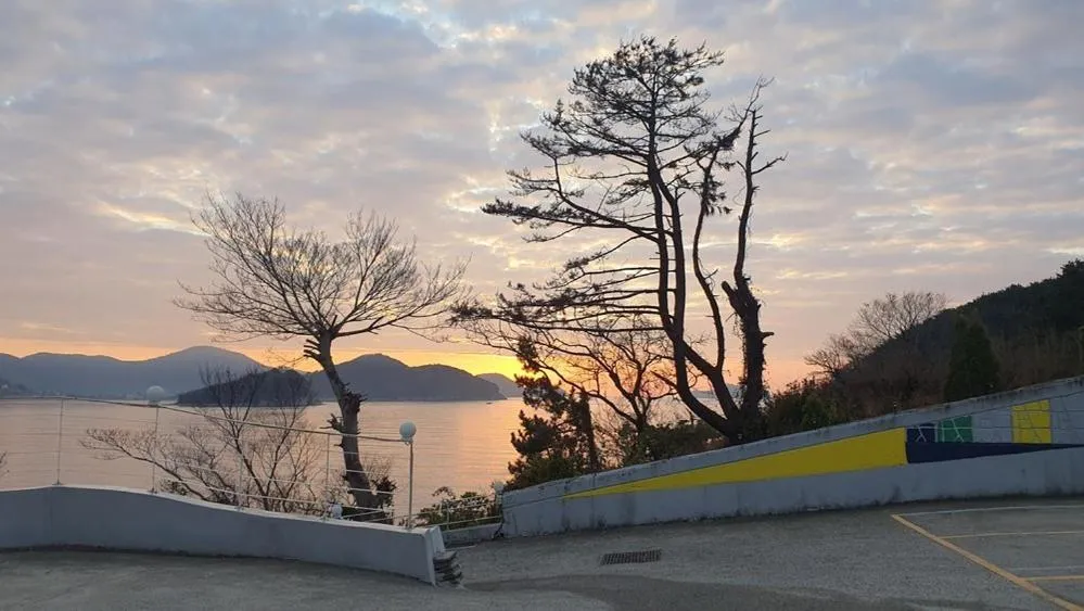 Geoje Theview Kids Poolvilla