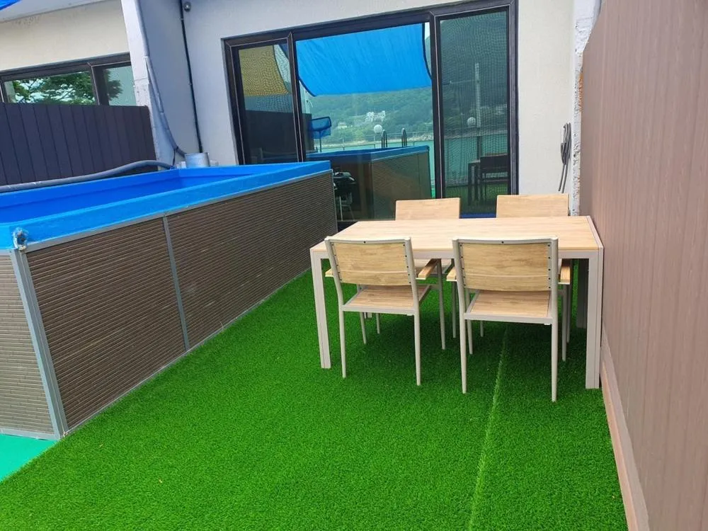 Geoje Theview Kids Poolvilla