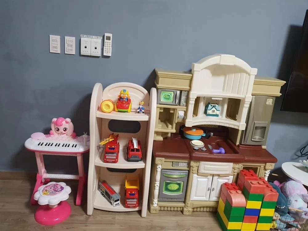 Geoje Theview Kids Poolvilla