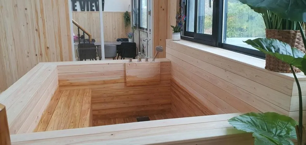 Geoje Theview Kids Poolvilla