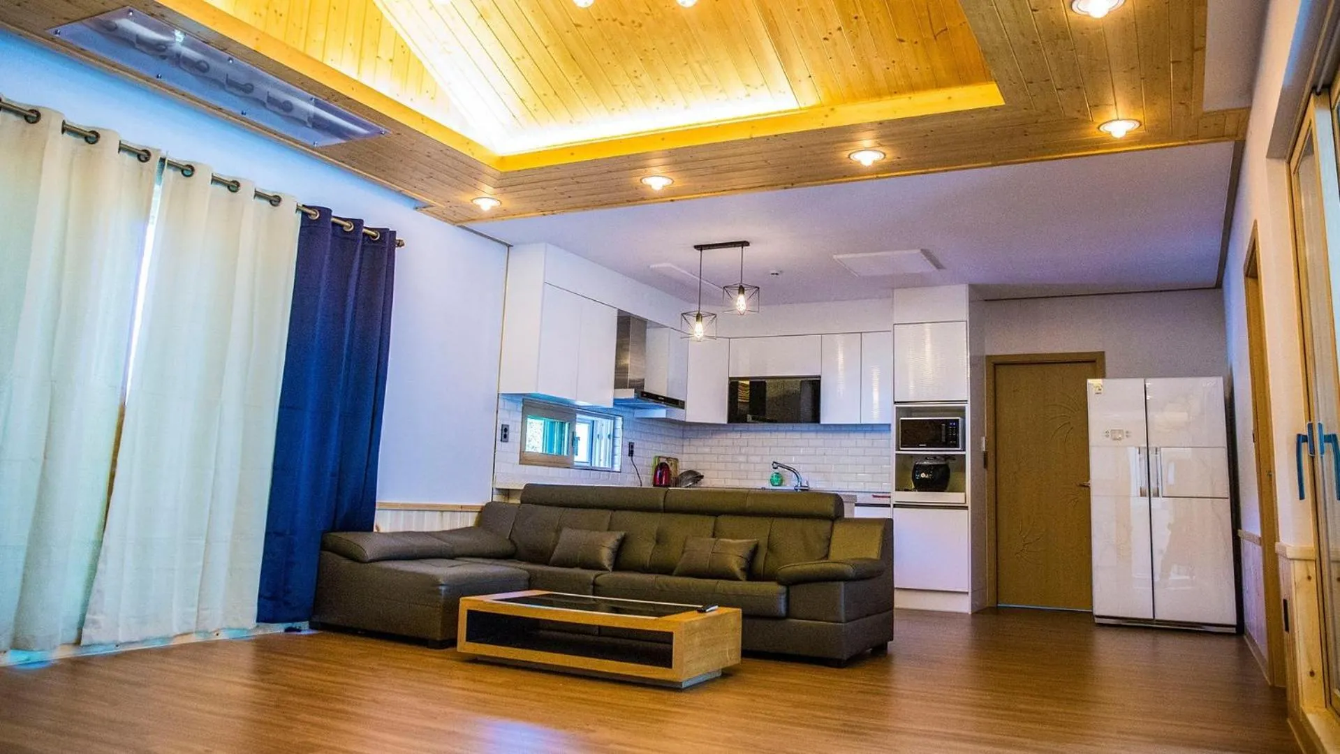 Gapyeong Pinepino Poolvilla