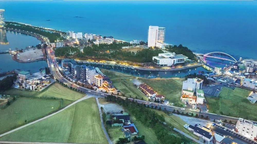 Gangneung Gangmun Stay new