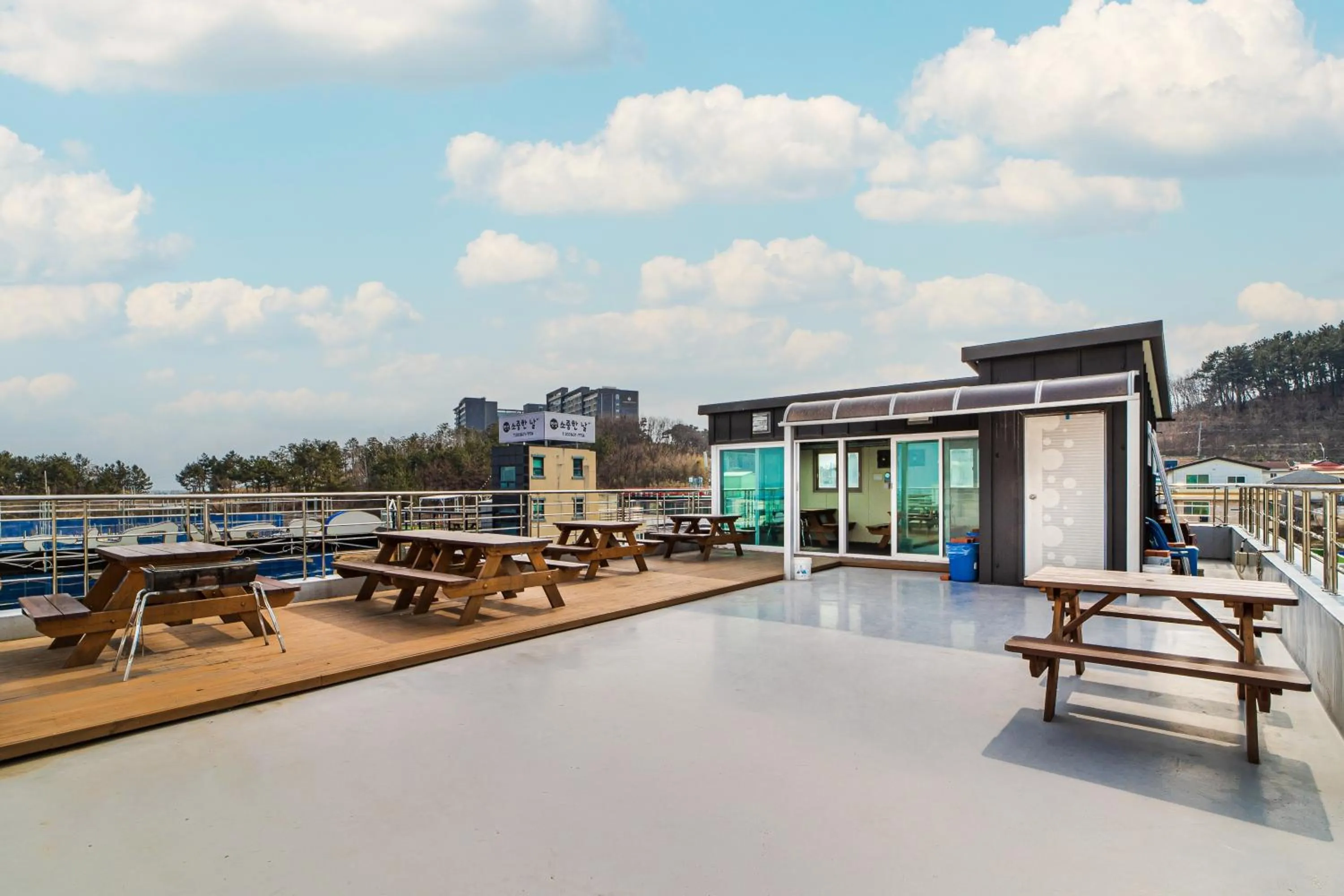 Sokcho Santolini Pension