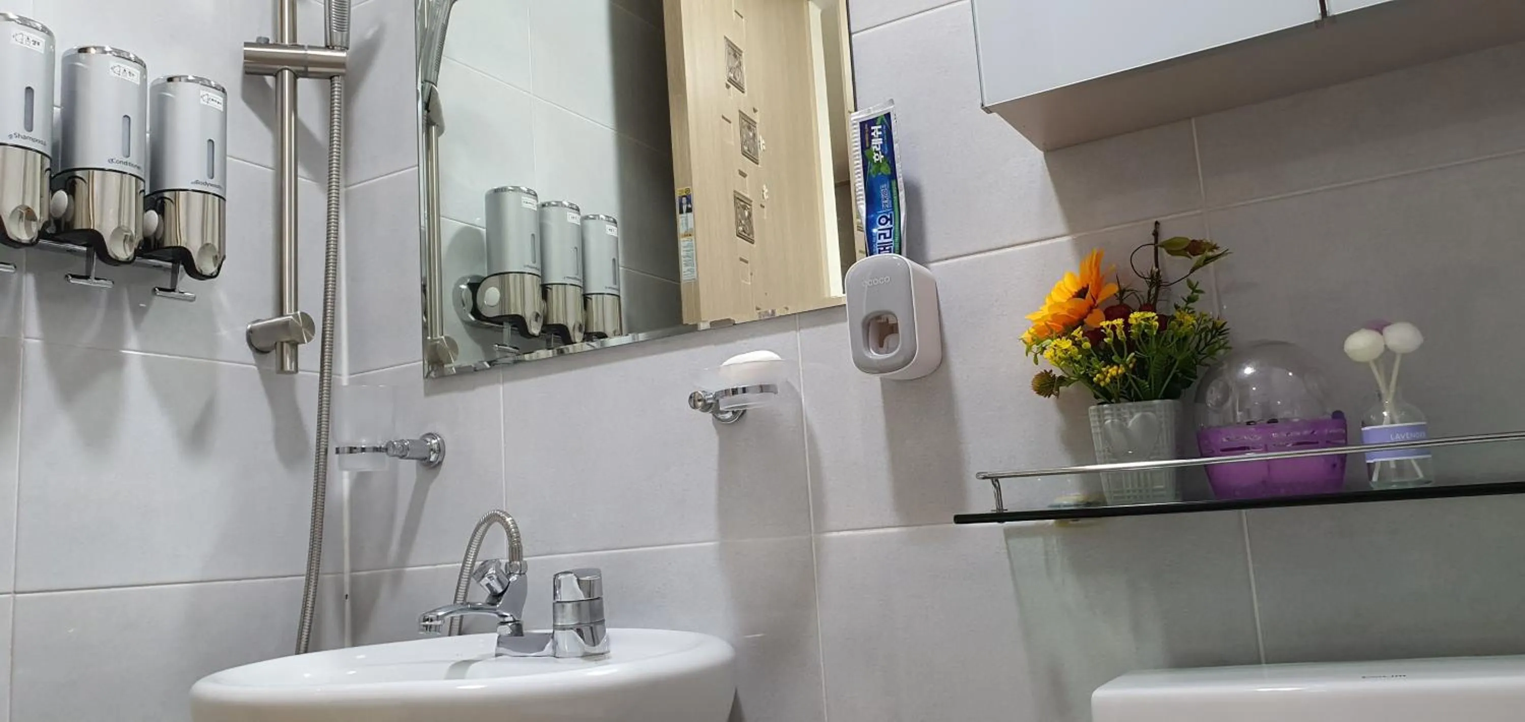 Sokcho Santolini Pension