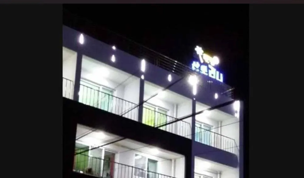 Sokcho Santolini Pension