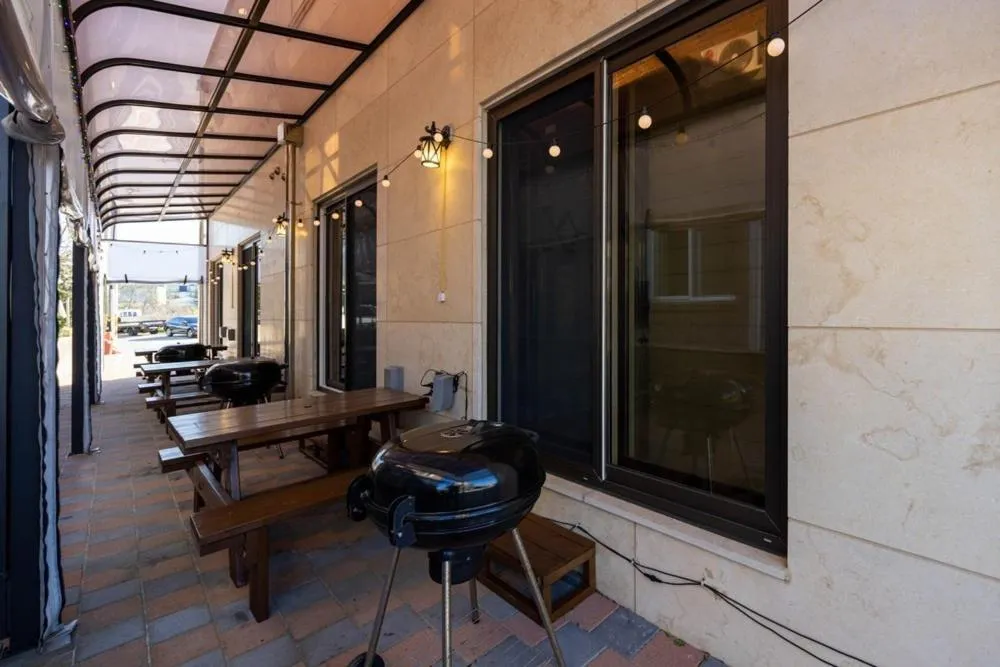 Yangyang Hajodae Sungsim Pension