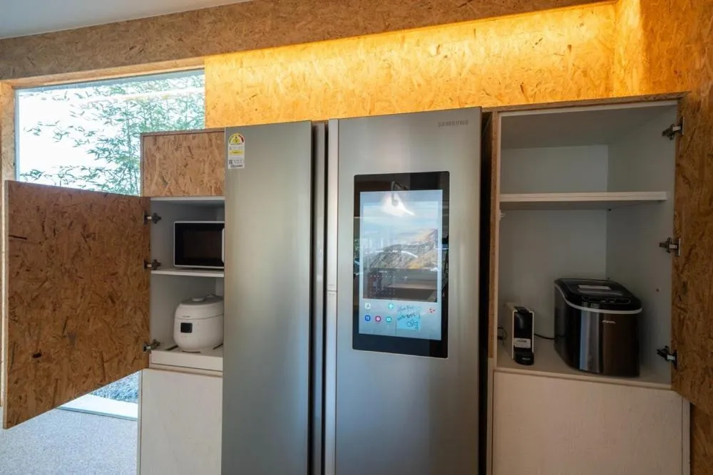 Daebudo Space Pool Villa