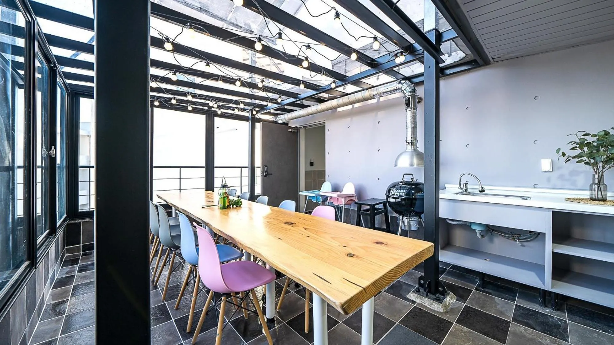 Geoje Memory Kidspoolvilla