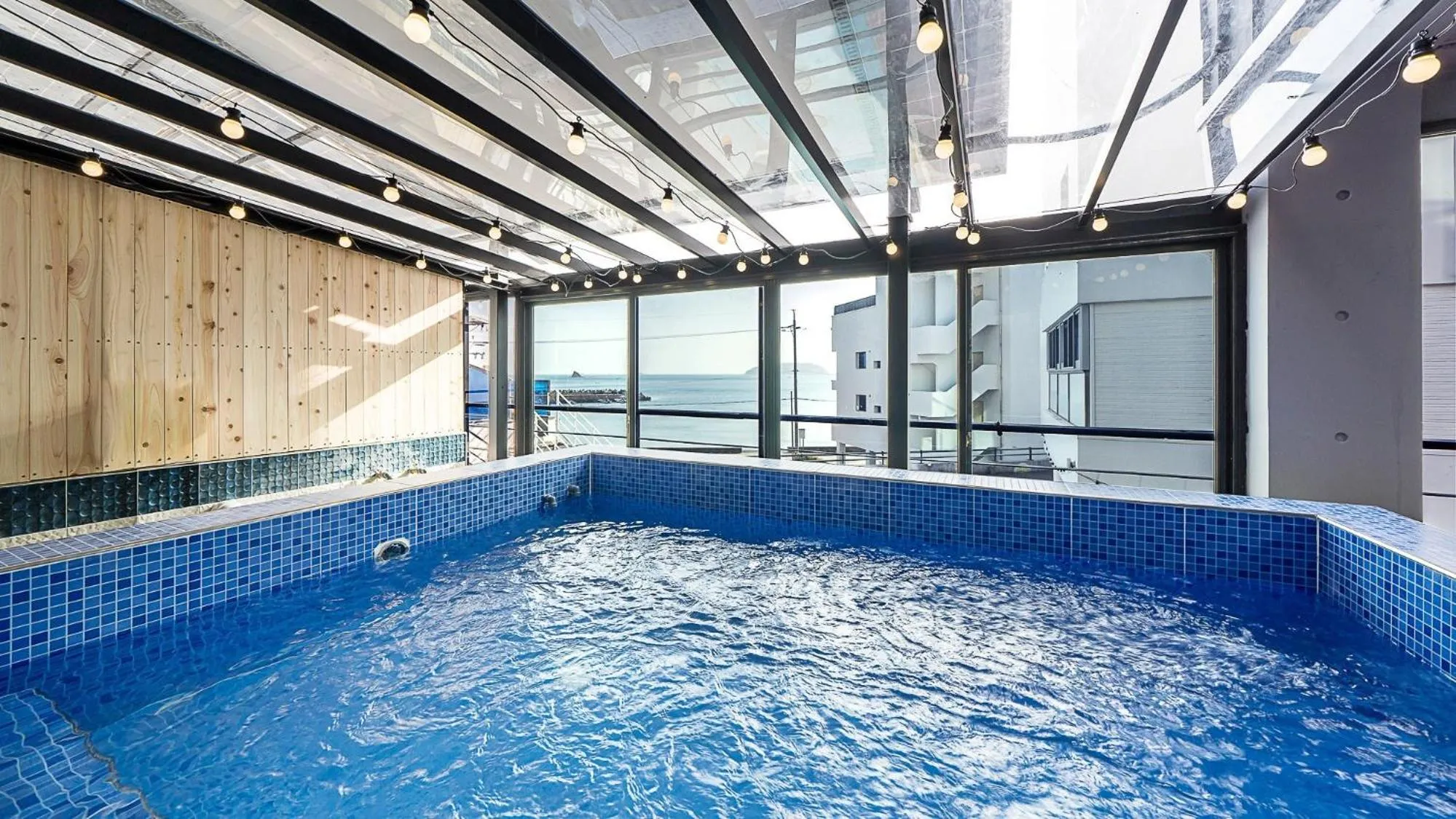 Geoje Memory Kidspoolvilla