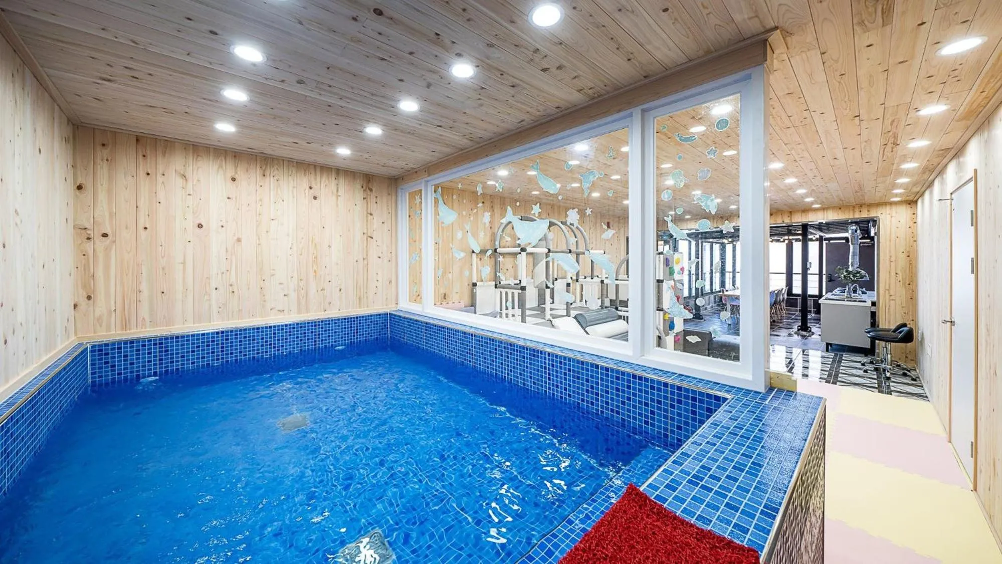 Geoje Memory Kidspoolvilla