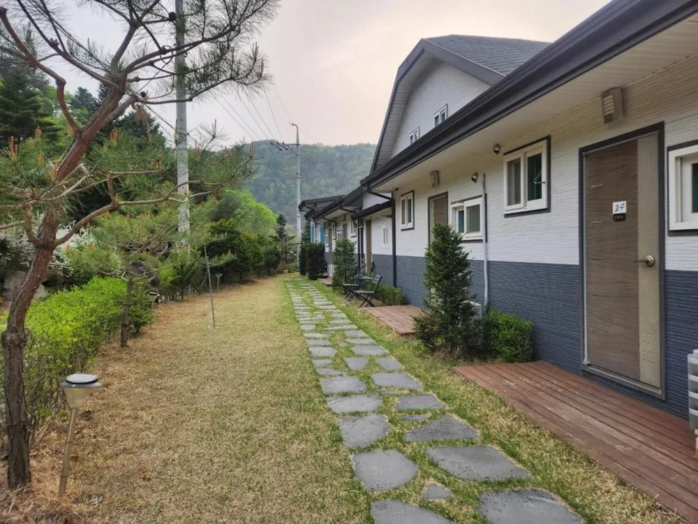 Hwacheon 632 Pension