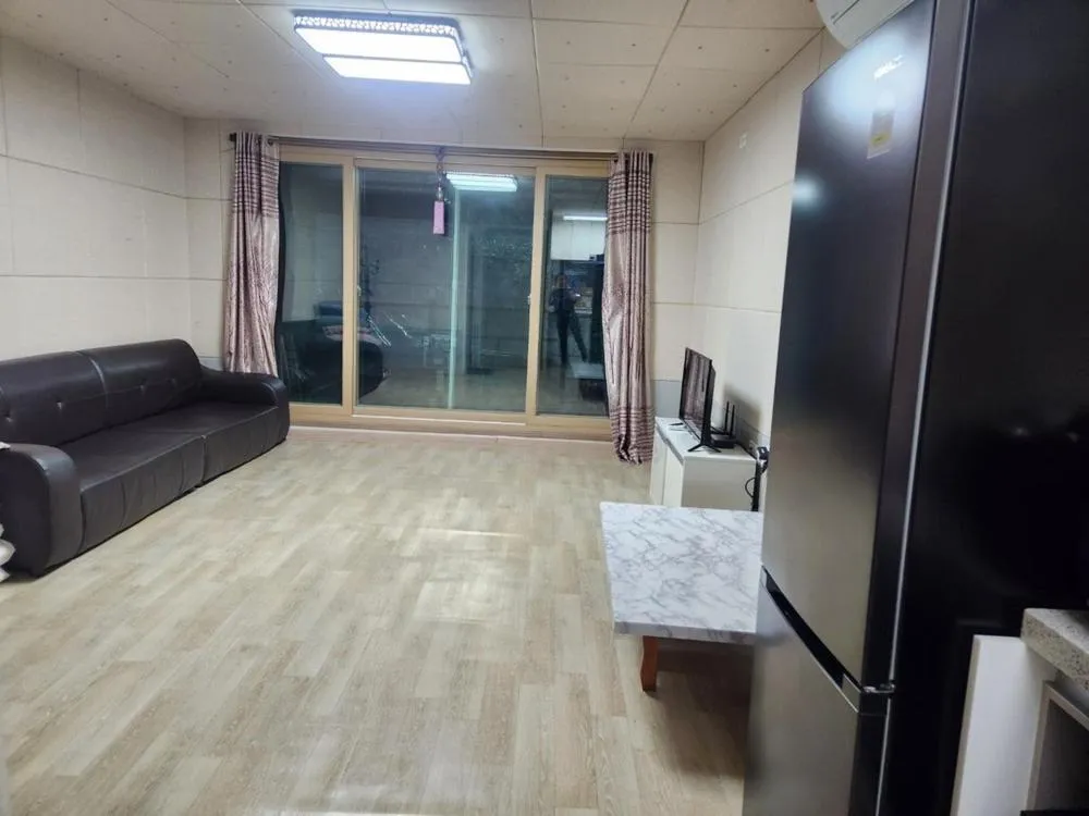 Hwacheon 632 Pension