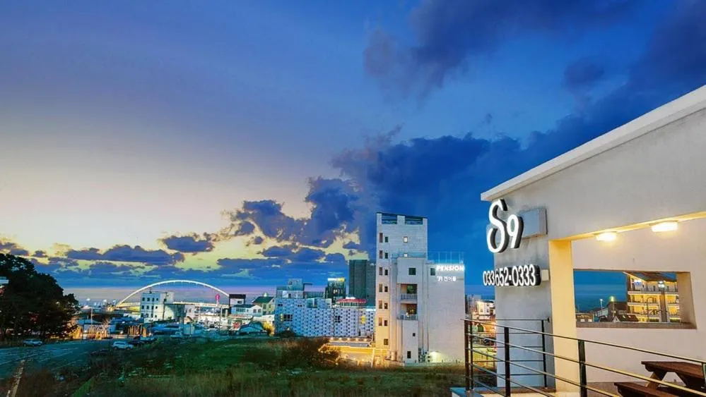 Gangneung Gyeongpodae S9 Beach Familyspa