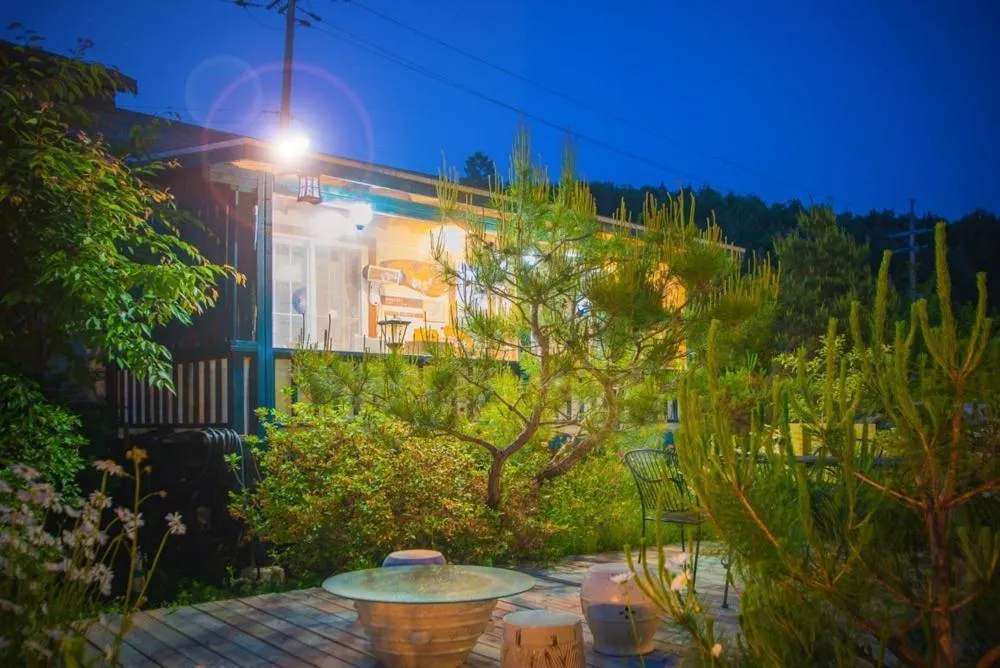 Pyeongchang Zermatt Pension Family, Couple