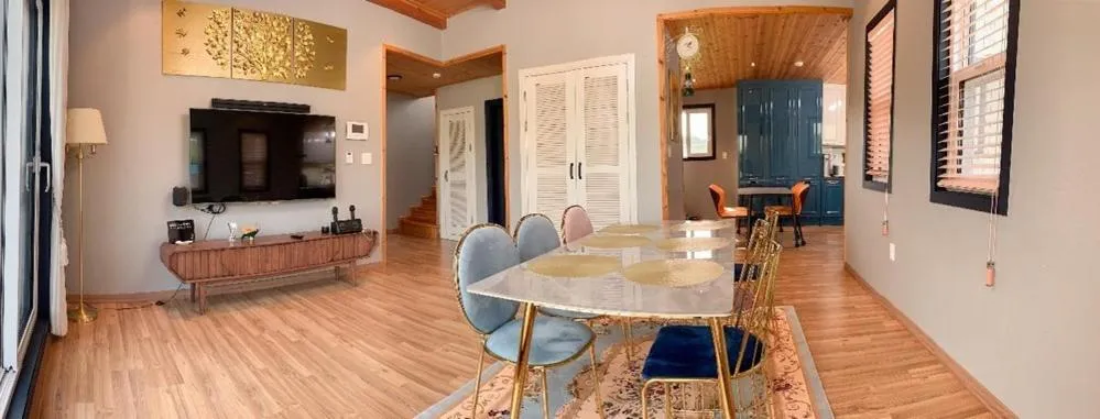 Gangneung Spring Private House