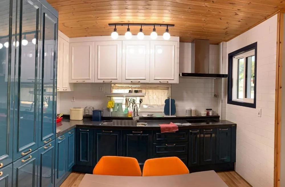 Gangneung Spring Private House