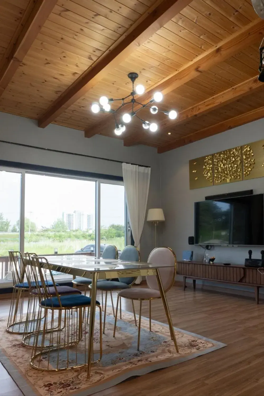 Gangneung Spring Private House Gangneung Spring Private House