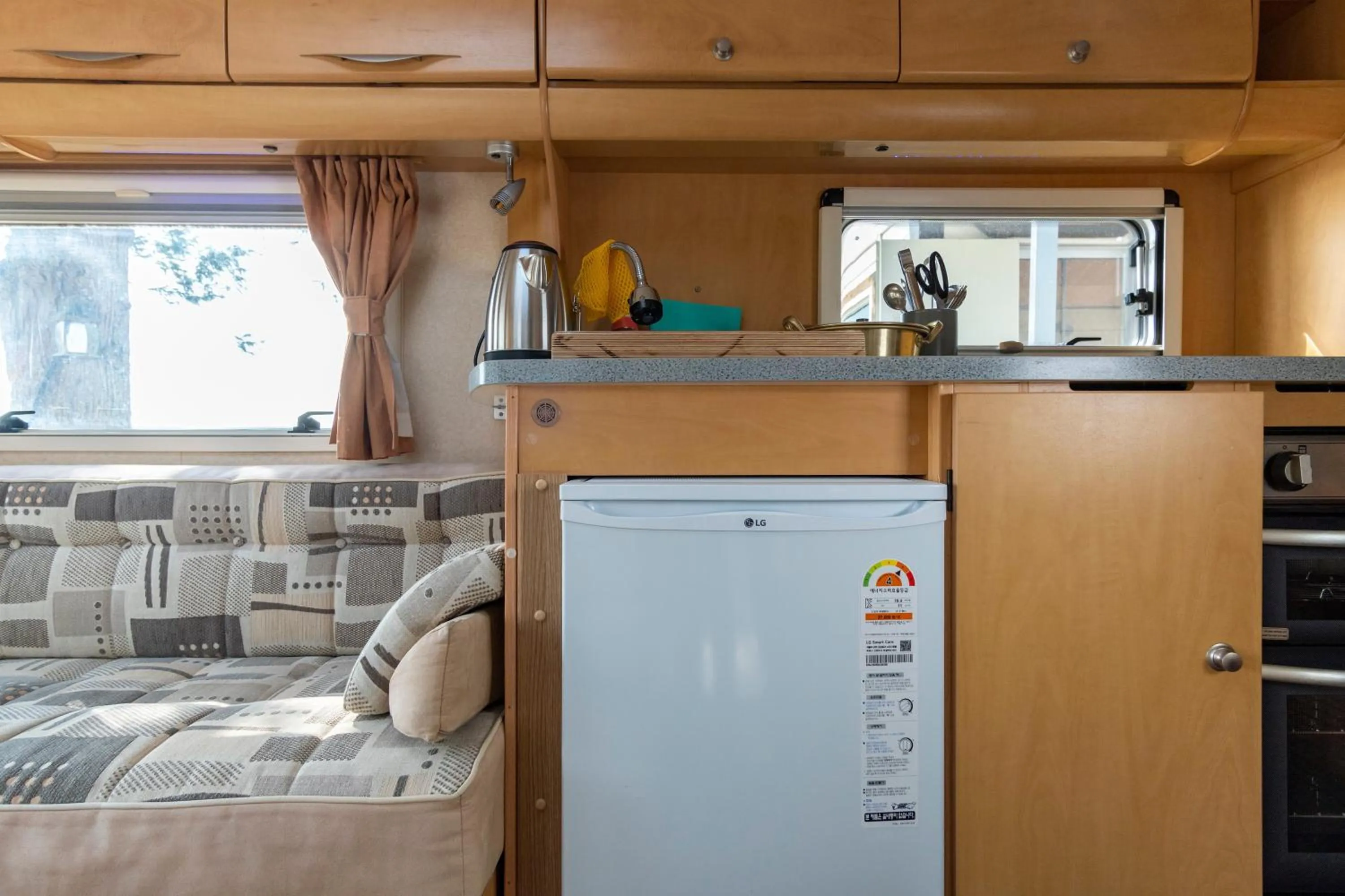 Yeosu Gyeongdo Pension