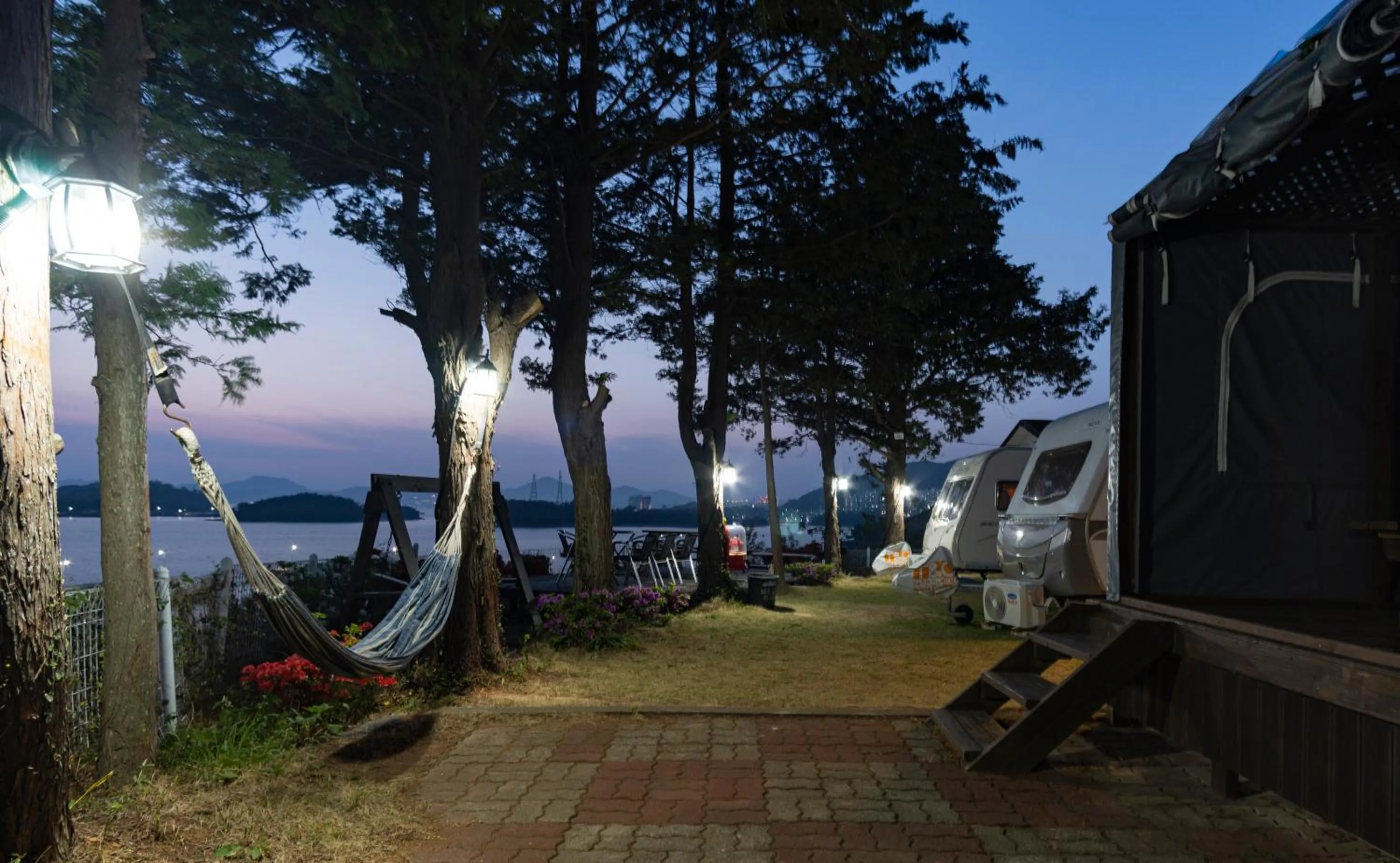 Yeosu Gyeongdo Pension