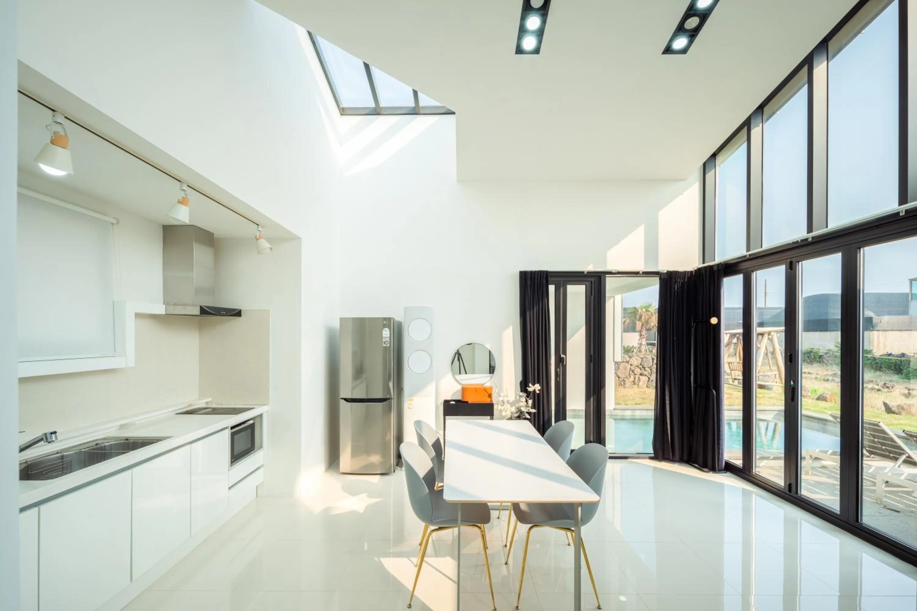 Daejung Secret Gennie Poolvilla