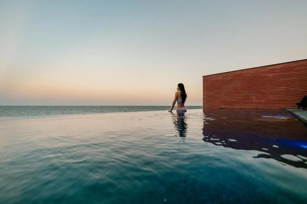 Pohang Case Poolvilla